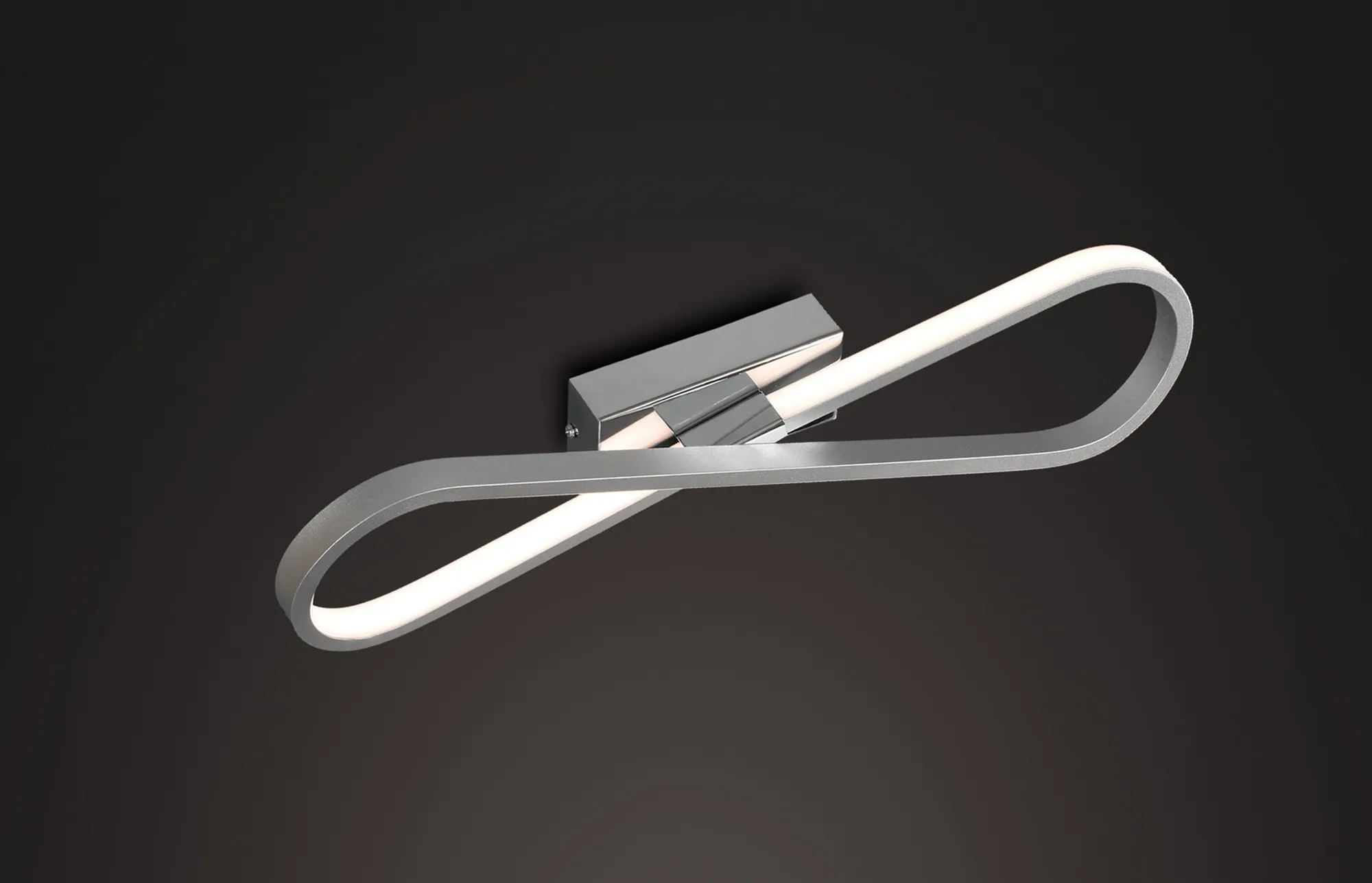 Bucle Wall Lights Mantra Flush Wall Lights